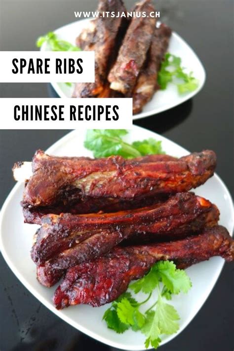 Chinese Spare Ribs Artofit