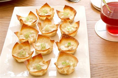 Baked Crab Rangoon Recipe Just A Pinch Recipes