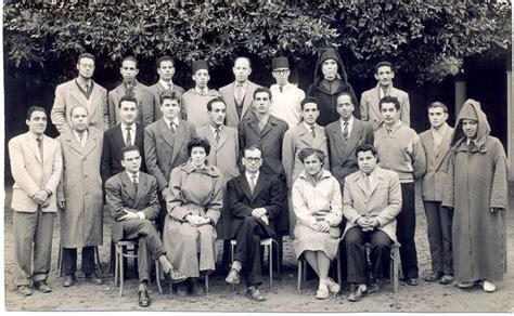 28 Photos Historiques Qui Montrent Que La Vie Des étudiants Au Maroc