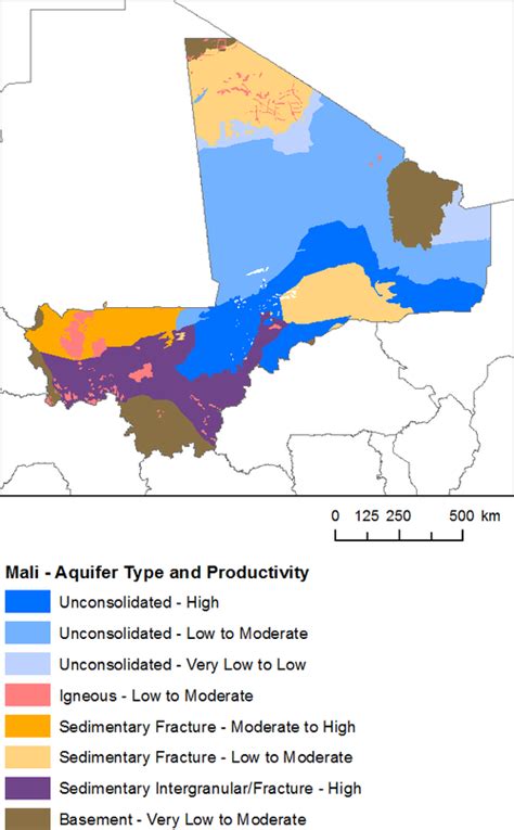 Hydrogeology Of Mali Mediawiki