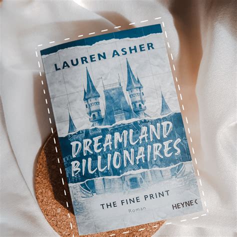 The Fine Print Dreamland Billionaires Lauren Asher Pearl Diver