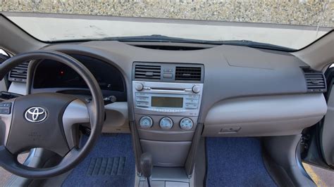 2007 Toyota Camry Interior Parts | Awesome Home