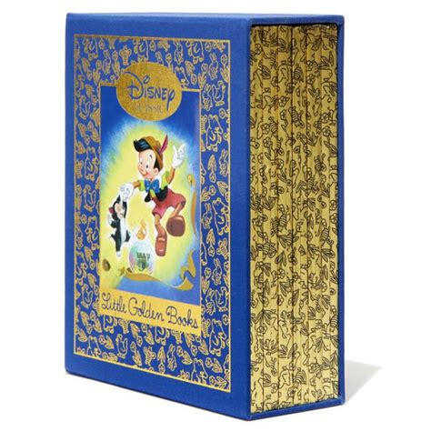 12 Beloved Disney Classic Little Golden Books (Disney Classic) by ...