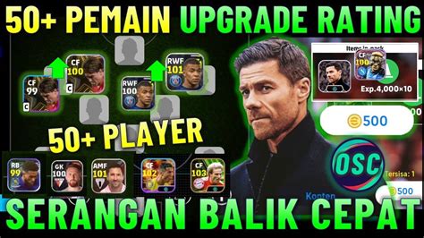 Pemain Naik Rating Pelatih Xabi Alonso Booster Serangan Balik Cepat