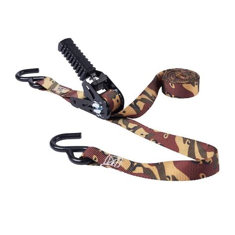 Reviews For Keeper Camo Pistol Grip Ratchet Tie Down Strap Ft X