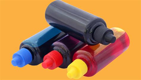 jenis tinta printer percetakan ternyata fungsinya beda beda