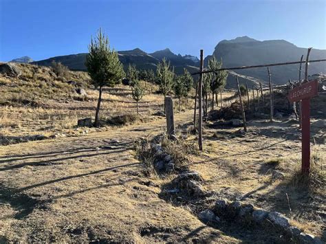 Laguna Churup Hike How To Trek To Churup Lake From Huaraz