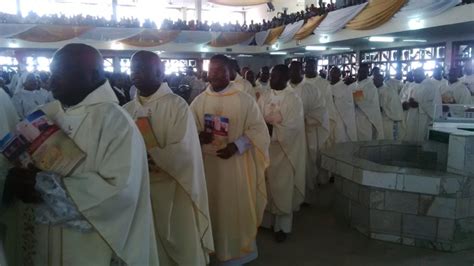 Catholic Archdiocese of Lagos, Nigeria
