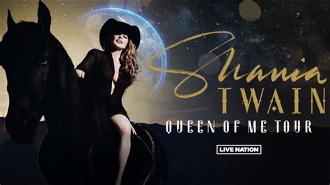 Shania Twain concerts in Dallas and Houston, Texas | wfaa.com