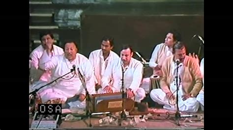 Ali Maula Ali Dam Dam Manqabat Ustad Nusrat Fateh Ali Khan Osa