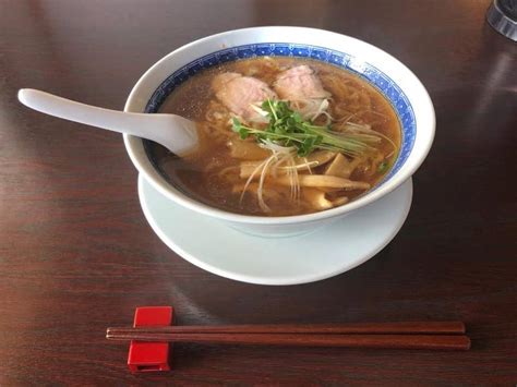 Michiya Suzukiさんの口コミ （ランチ）：白河ラーメン 小峰屋 Retty 日本最大級の実名型グルメサービス