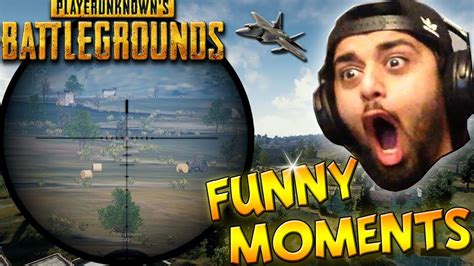 Funniest Solo Pubg Moments Playerunknown Battleground S Youtube