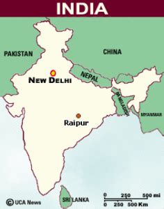 Raipur, India – International Cities of Peace