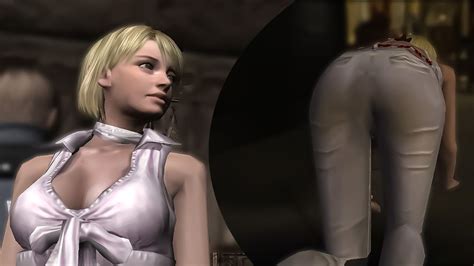 Ashley Private Sections At Resident Evil 4 YouTube