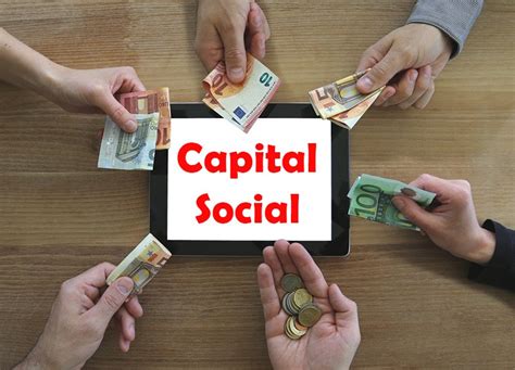 Qué Es El Capital Social