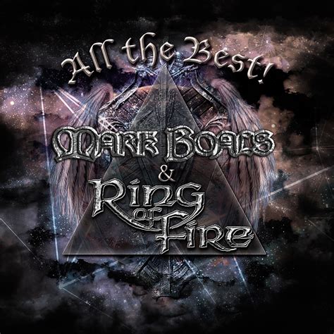 Mark Boals And Ring Of Fire All The Best 2020 Reseña Dargedik