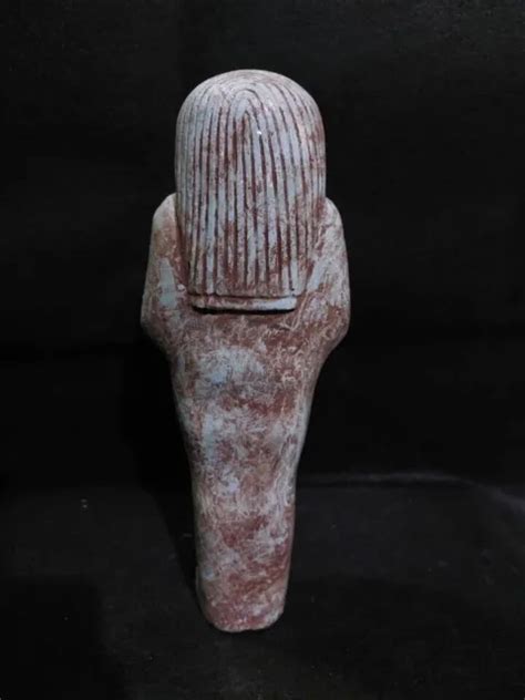 Rare Ancient Egyptian Antiques Statue Of Ushabti Shabti The Servant