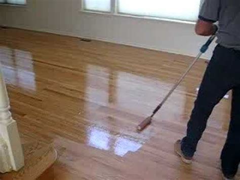 How To Clear Coat Wood Floors - Goimages Pewpew