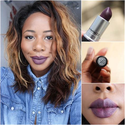 Lipstick Colors For Black Women