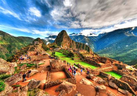 Day Lima And Cusco Tour With Overnight At Machu Picchu Travel