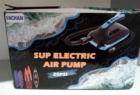 Pompka Elektryczna Sup Electric Air Pump Psi Pompki I Kompresory