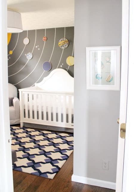 Be Different...Act Normal: Solar System Nursery