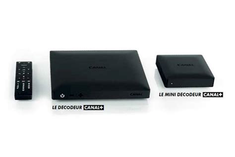 Canal propose un nouveau mini décodeur multiroom pour une seconde pièce