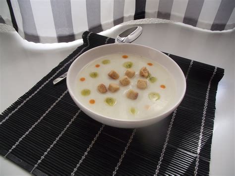 Sopa De Coliflor Receta Canal Cocina