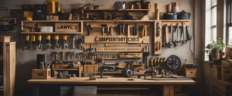 how much does it cost to start a carpentry business