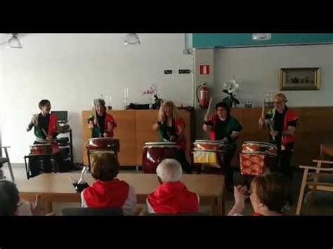 Issho Daiko En Trabensol YouTube