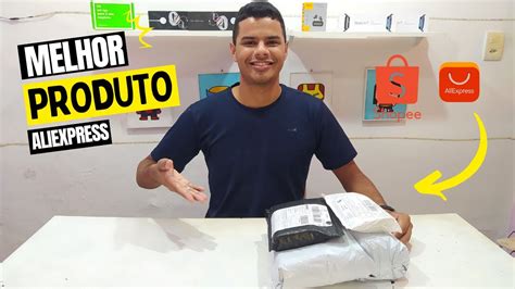 OS MELHORES PRODUTOS DO ALIEXPRESS PARA REVENDER SEJA SEU PATRÃO