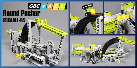 Lego Gbc 06 Round Pusher By Gbc4all Planet Gbc