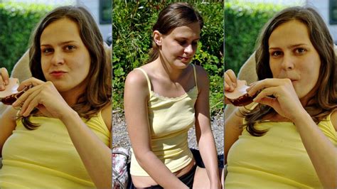 Kathrin Wagner Funky Guste Guste Flashing Outdoors 01 Porn Pic