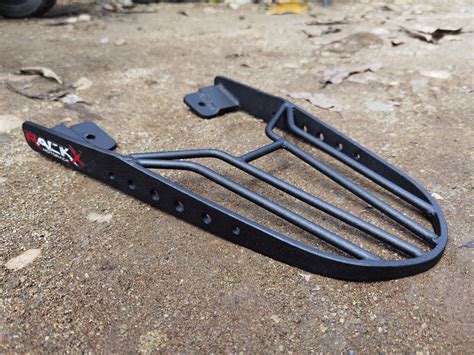 RACK X MONORACK BRACKET FOR SUZUKI STEP 125 Lazada PH