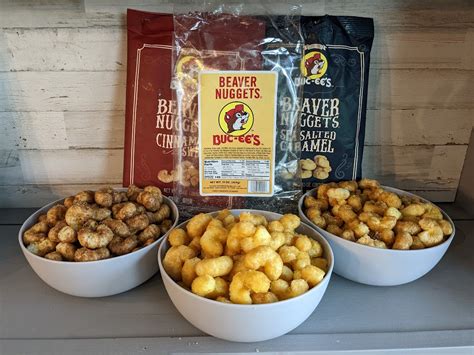 Buc-ee's Beaver Nuggets as Salad Croutons – Texas Snax