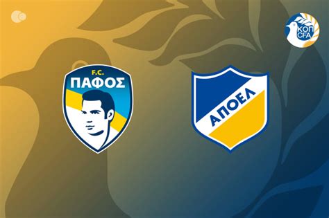 Estatísticas De Apoel X Pafos Fc - Pafos FC vs APOEL - antevisão, ausências e onzes prováveis