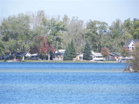 Real Estate Bass Lake Homes For Sale Hamburg Twp Michigan