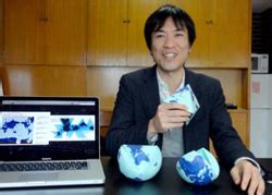 AuthaGraph World Map Offers New Perspective | April 2012 | Highlighting ...