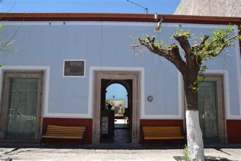 Fotos Así es el recorrido por la casa del poeta Ramón López Velarde en