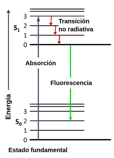 O Que E Fluorescencia - Fluorescencia - Labster Theory