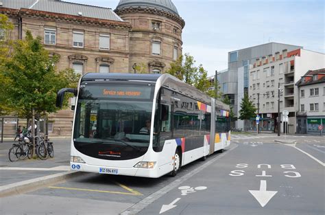 Retour à l album Strasbourg CTS