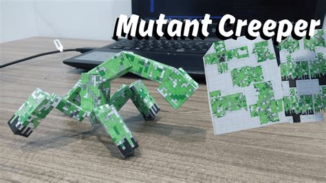 Papercraft Minecraft Mutant Skeleton Hot Sex Picture