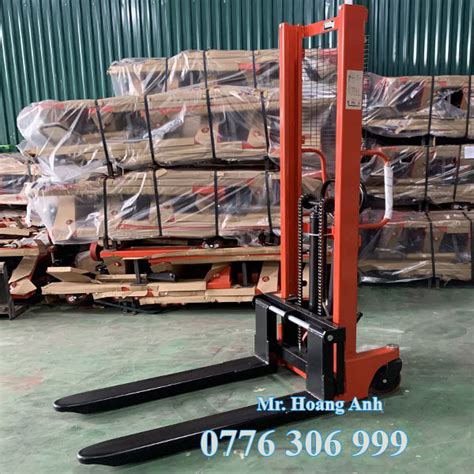 Xe Nâng Tay Cao 1000kg Niuli Nhập Khẩu Chính Hãng