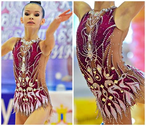 Rhythmic gymnastics leotard Идеи костюмов Гимнастические трико