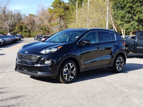 New 2020 Kia Sportage EX Sport Utility In Wilmington F2549 Coastal Kia