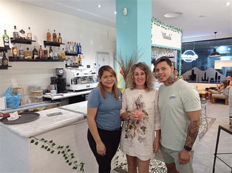 Abre Sus Puertas Caracas Bistro Bar En Ciudad Real CEPAIM EMPRENDE