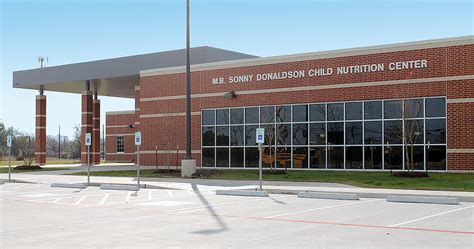 CNS Department moves into state-of-the-art facility – Aldine ISD