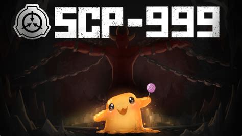 Scp 999 In Minecraft Marketplace Minecraft