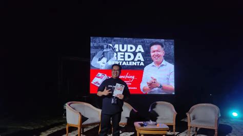 Wabup Kukar Rendi Solihin Menginspirasi Generasi Muda Lewat Buku