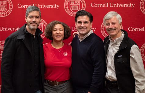 Leaders and Members - Alumni, parents, and friends | Cornell University